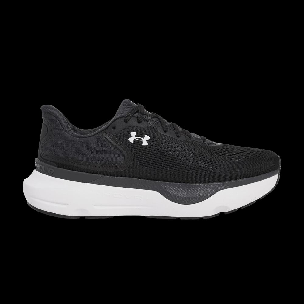 Кроссовки Under Armour Wmns HOVR Infinite Pro 2 'Black White' 1