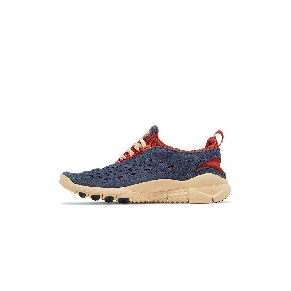 Кроссовки Nike Free Run Trail 'Thunder Blue' 3