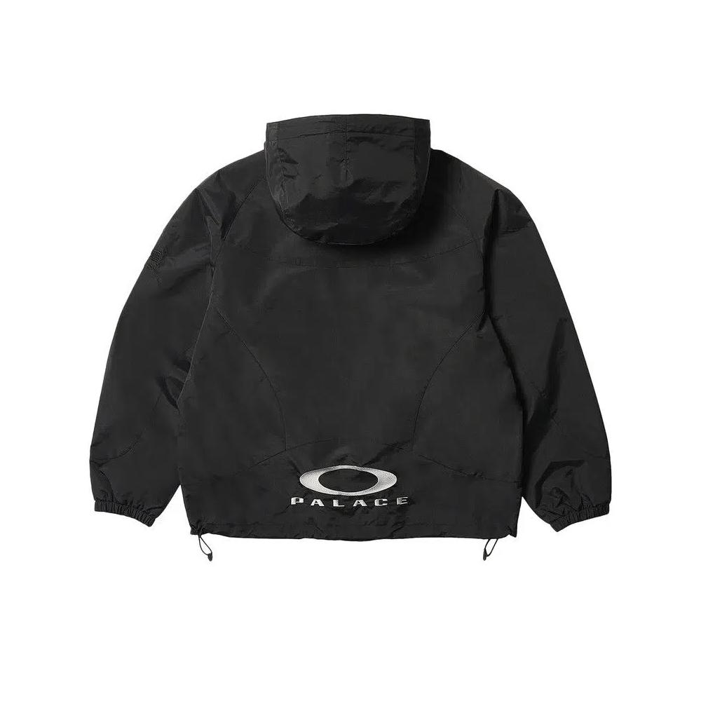 Куртки Palace x Oakley Nitrofuel Jacket 'Black' 2