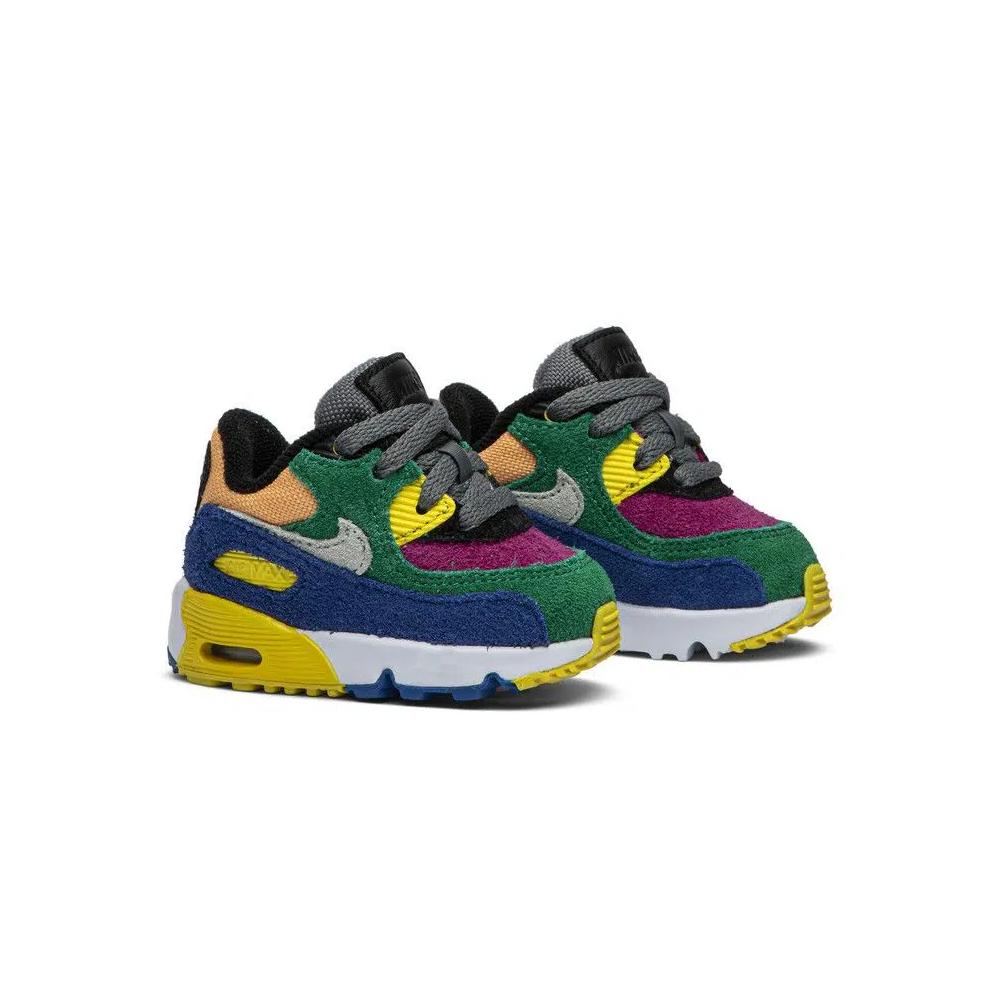 Кроссовки Nike Air Max 90 TD QS 'Viotech 2.0' 8
