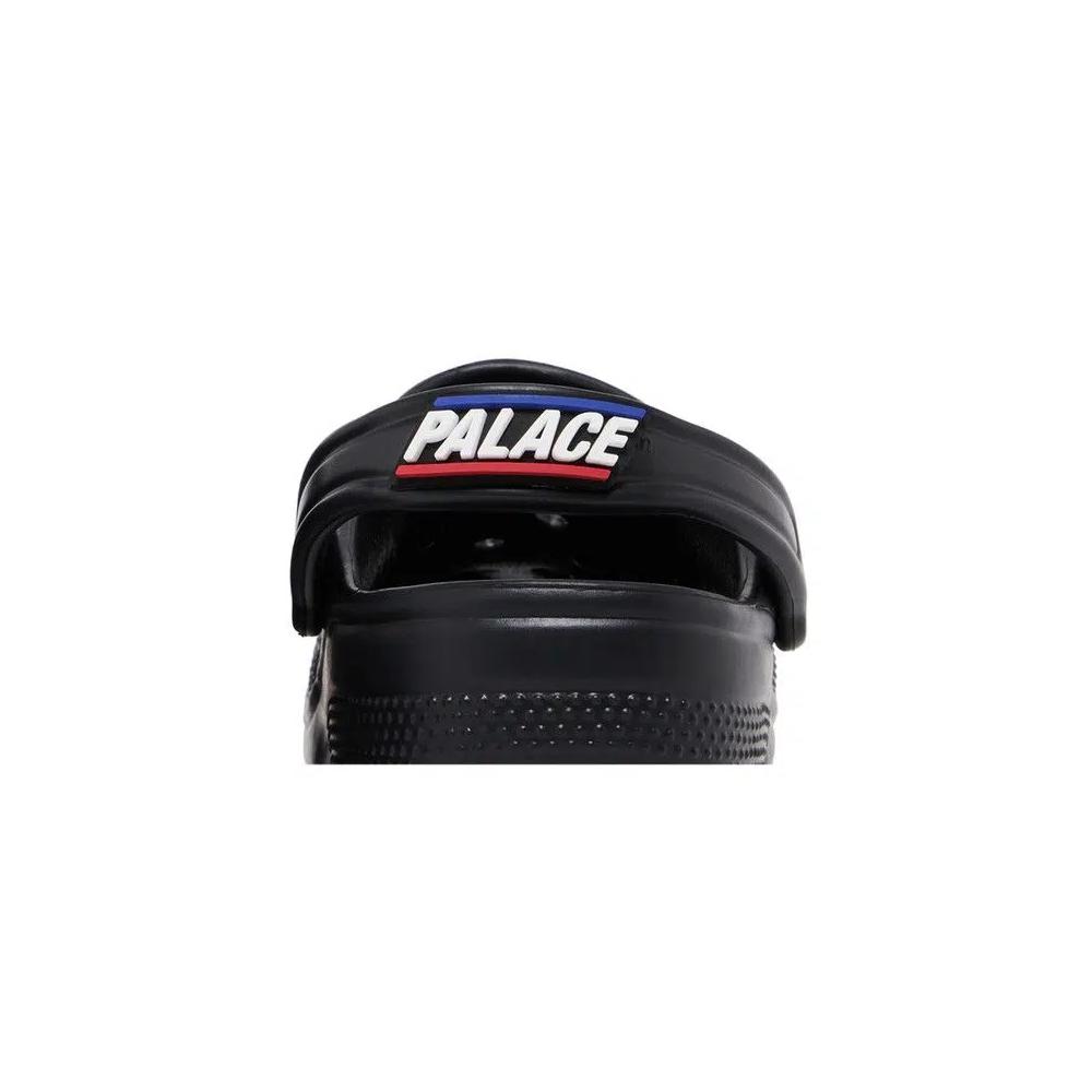Кроссовки Palace x Crocs Classic Clog 'Black' 7