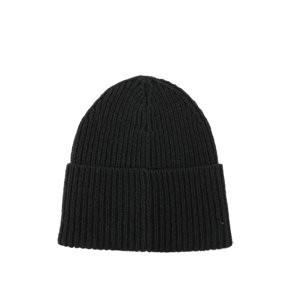 Шапка бини в рубчик из коллаборации с Carhartt WIP 2