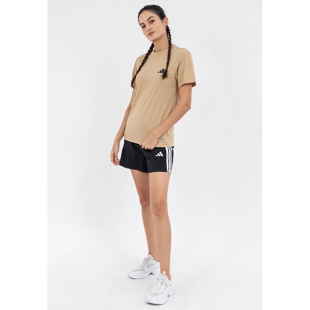 Повседневные тканые шорты Essentials 3-Stripes 5