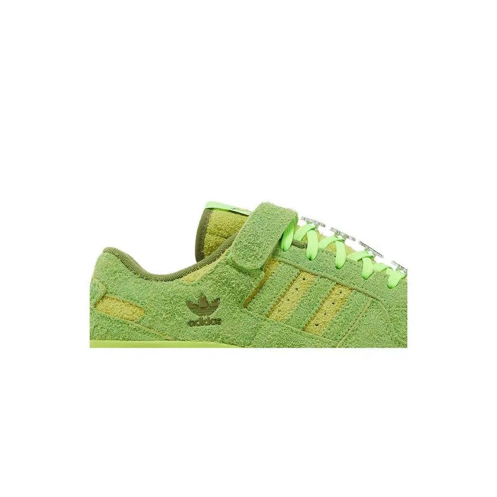 Кроссовки Dr. Seuss x adidas Forum Low 'The Grinch' 2