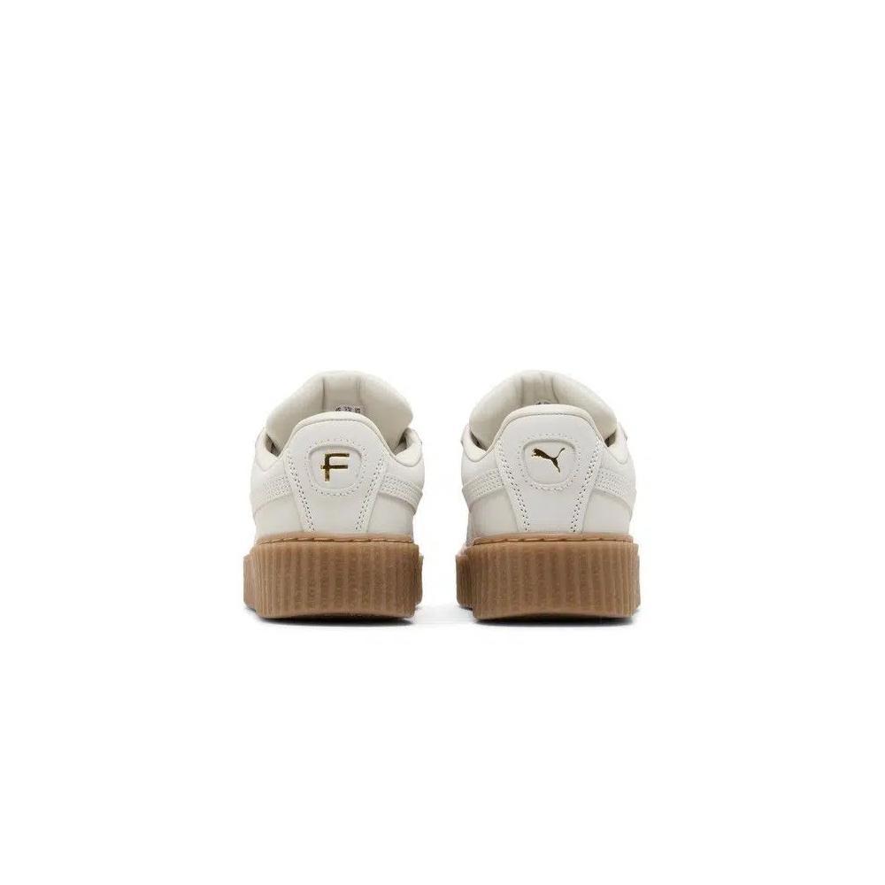 Кроссовки Fenty x Puma Wmns Creeper Phatty 'Earth Tone Pack - Warm White' 6
