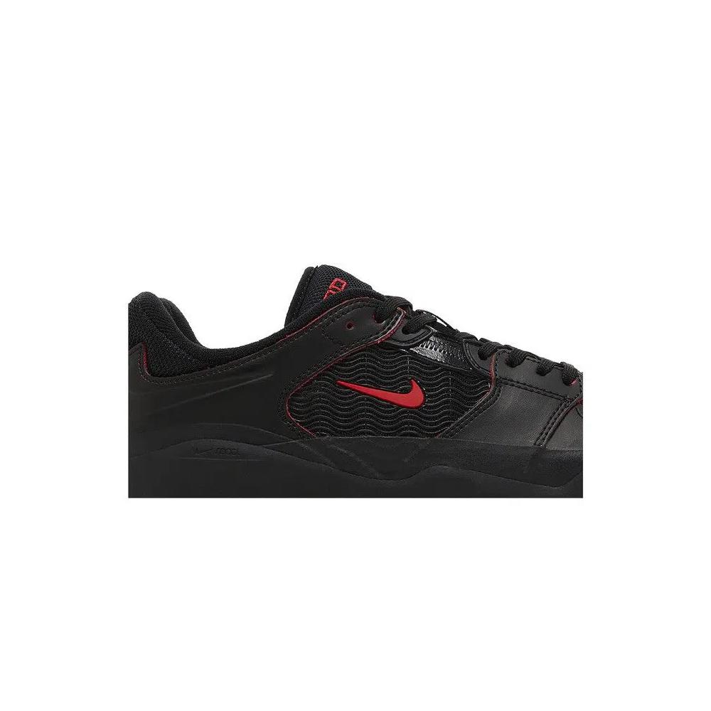 Кроссовки Nike Ishod Wair Premium SB 'Bred' 2