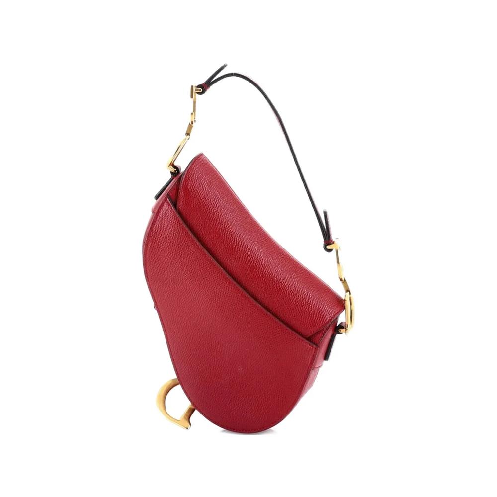 Мини-сумка на плечо Saddle Handbag 2