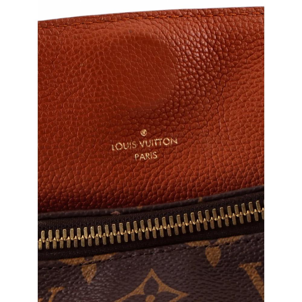 Сумка-сэтчел Manhattan NM Monogram Canvas with Leather 6