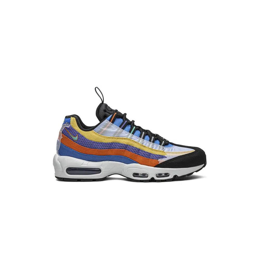 Кроссовки Nike Air Max 95 'Black History Month' 1