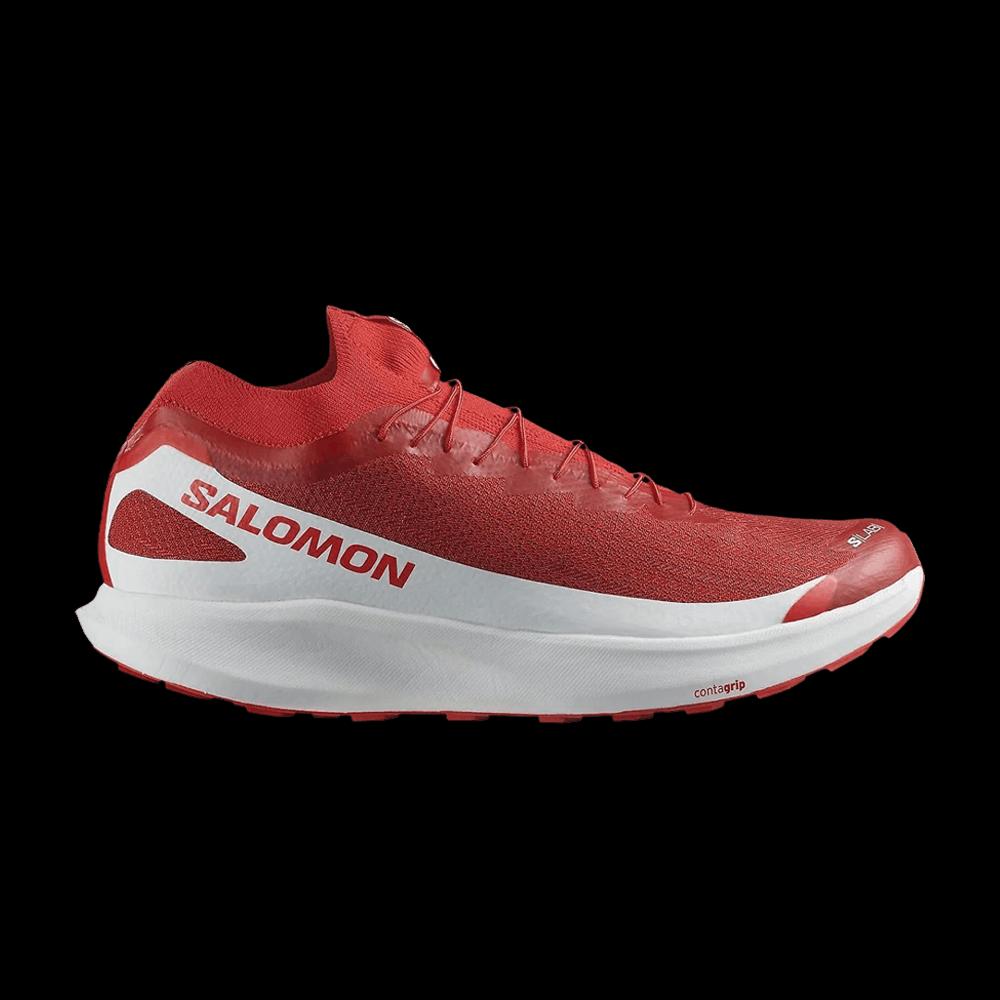 Кроссовки Salomon S/Lab Pulsar 2 'Fiery Red' 1