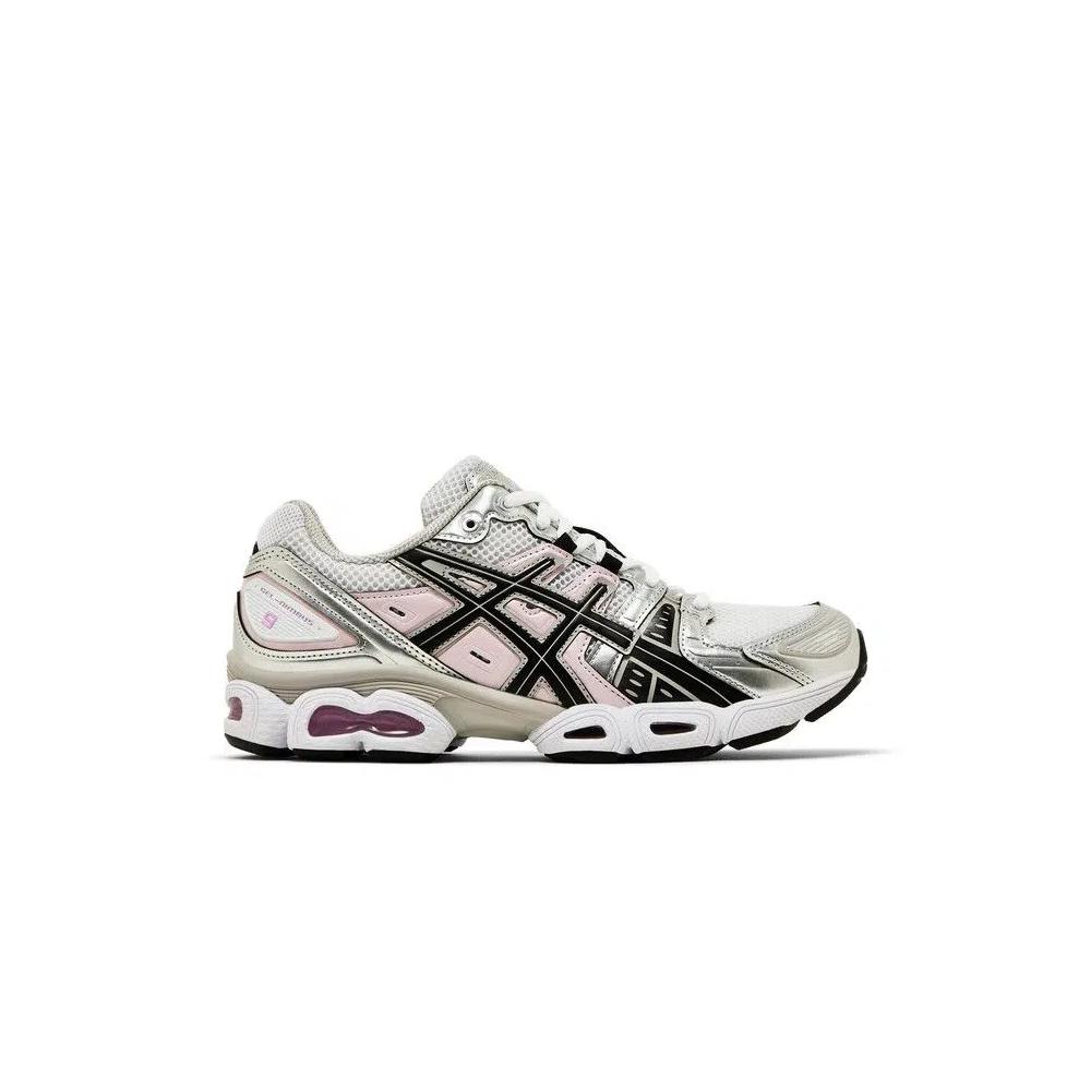 Кроссовки ASICS Wmns Gel Nimbus 9 'White Light Pink' 1
