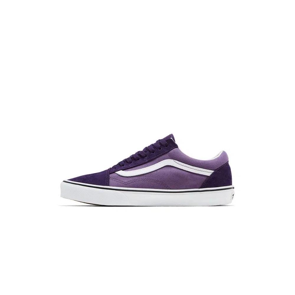 Кроссовки Vans Old Skool 'Grape Jam Purple' 3