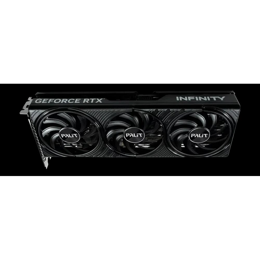 PALIT GeForce RTX 5070 Infinity 3 12GB видеокарта 4