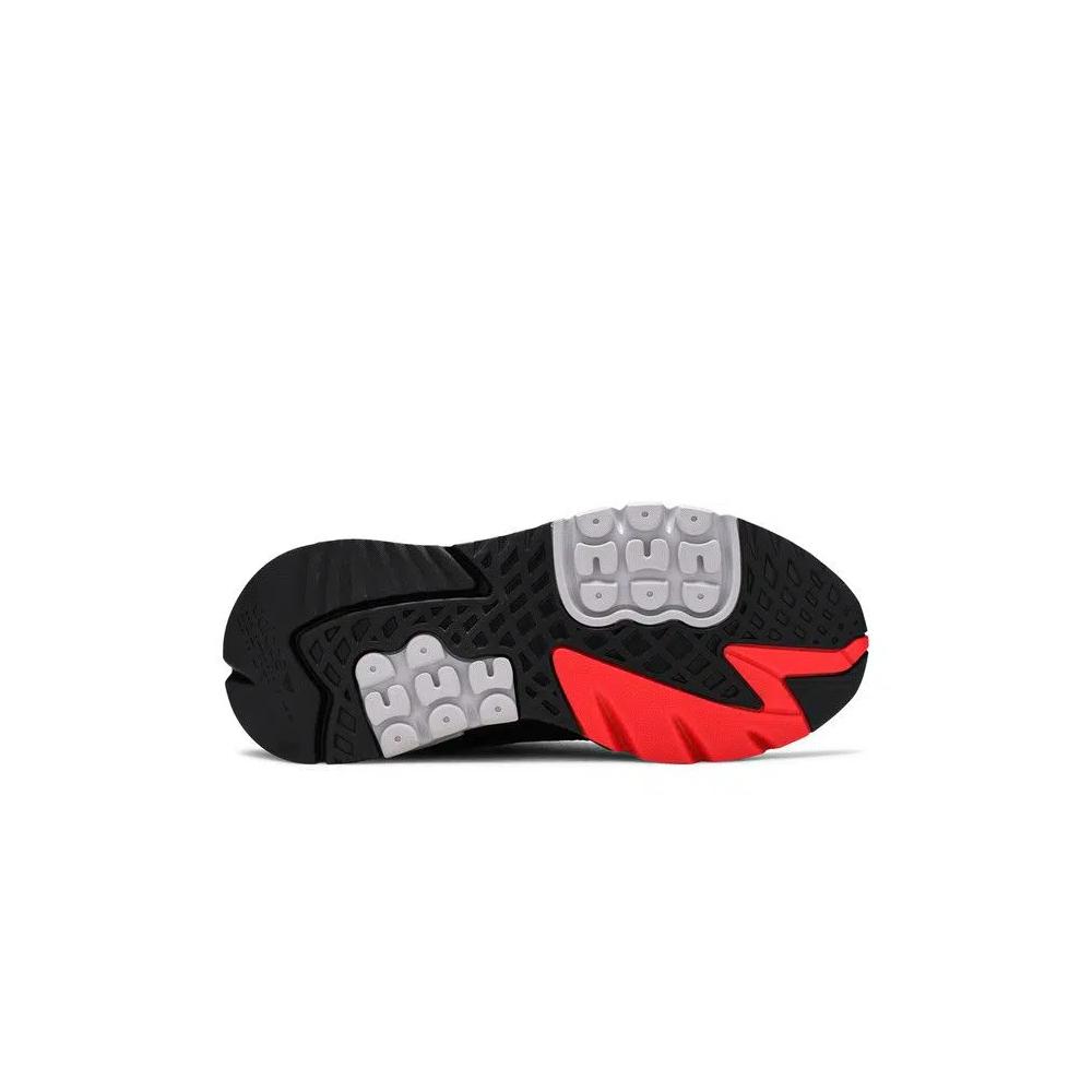 Кроссовки Adidas Nite Jogger 'Bar Code Graphic' 4