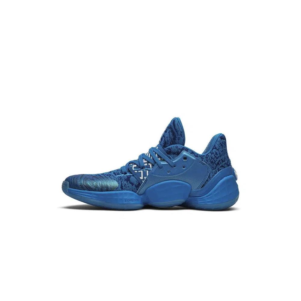 Кроссовки adidas Harden Vol. 4 'Bright Blue' 3