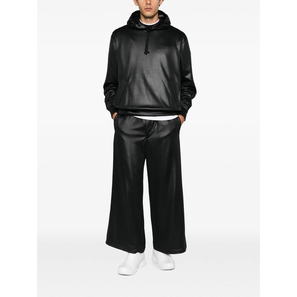 scoop-neck trousers 2
