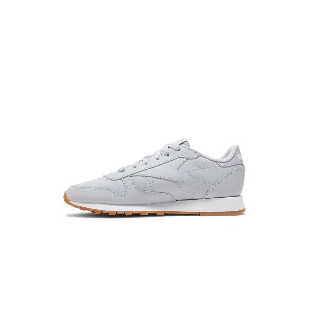 Кроссовки Reebok Wmns Classic Leather «Cold Grey» 3