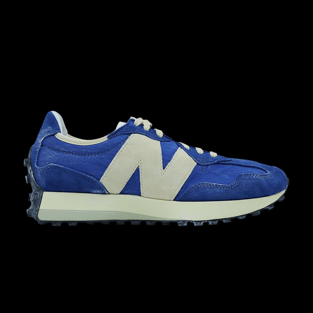 Кроссовки New Balance 327 'Vintage Lux Blue' 1