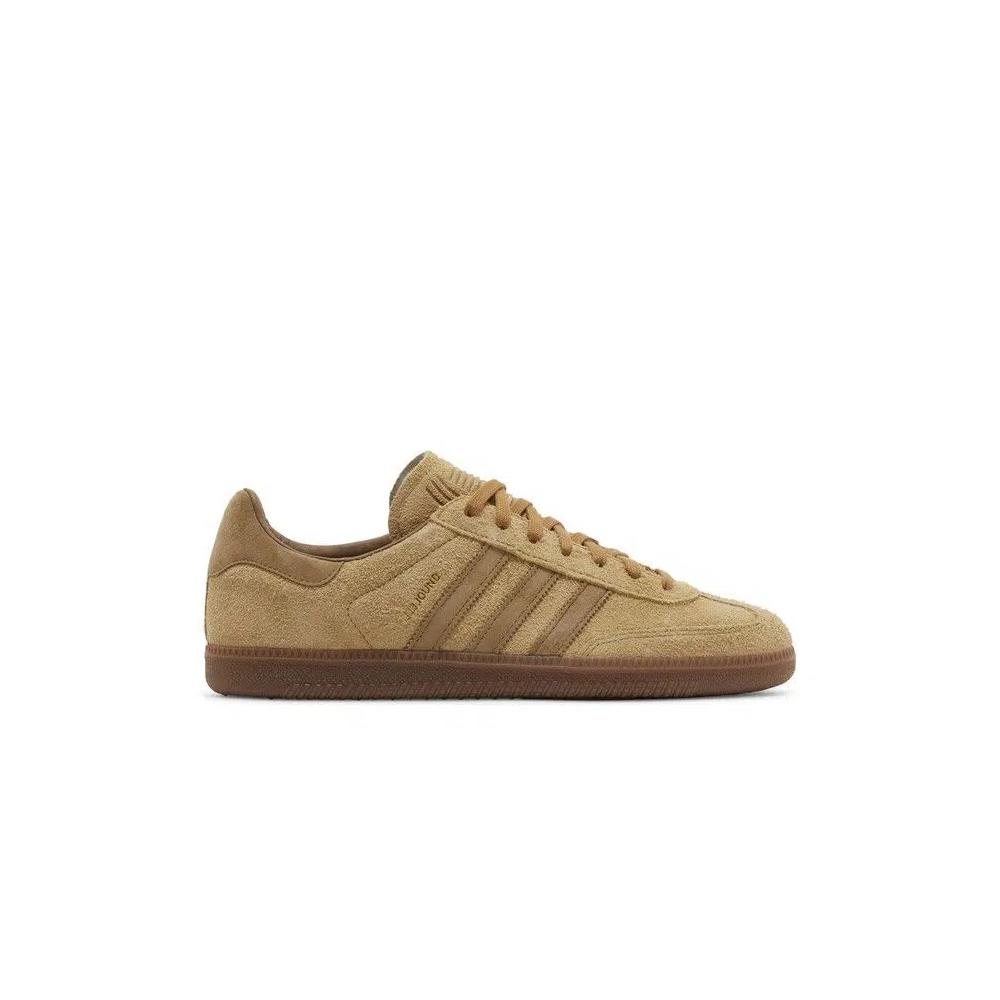 JJJJound x adidas Samba OG 'Tobacco' 1