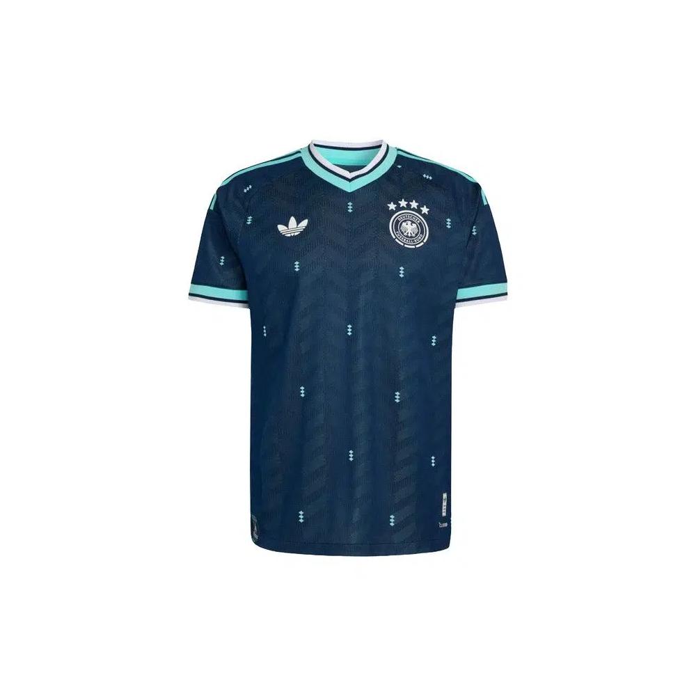 Джерси Adidas Germany Away Authentic Джерси 'Core Navy' 1