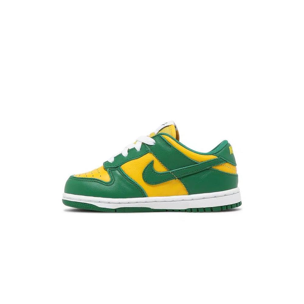 Кроссовки Nike Dunk Low SP TD 'Brazil' 3