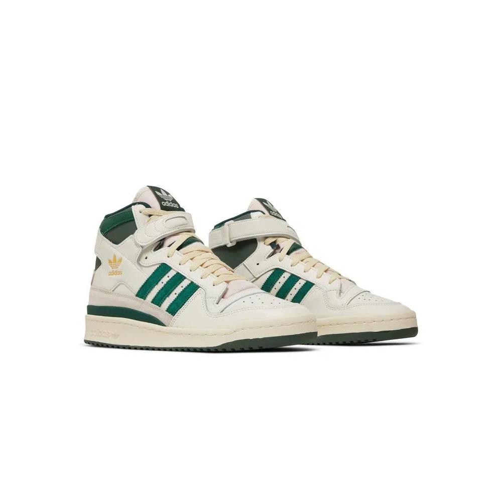 Кроссовки adidas Forum 84 'Off White Dark Green' 8