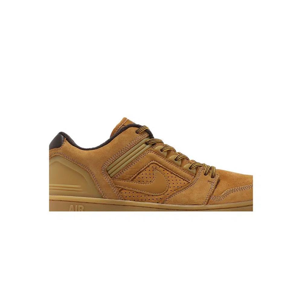Кроссовки Nike Air Force 2 Low SB Premium 'Baroque Brown' 2