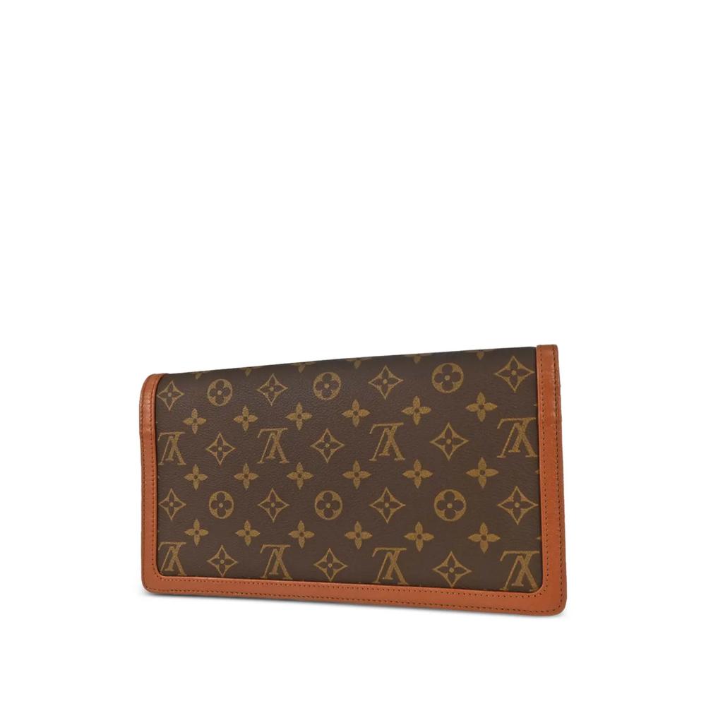 Клатч Pochette Dame Monogram (1990 год) 2