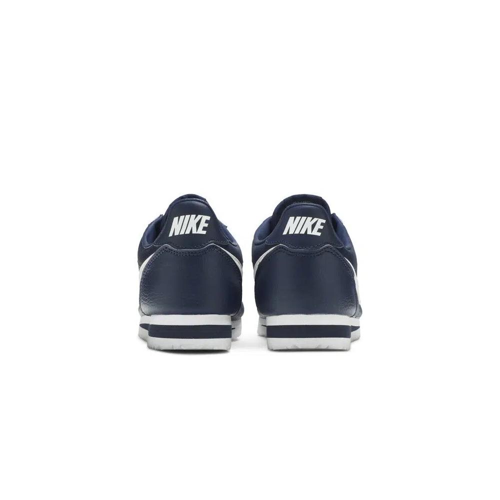 Кроссовки Nike Cortez Leather 'Midnight Navy' 6