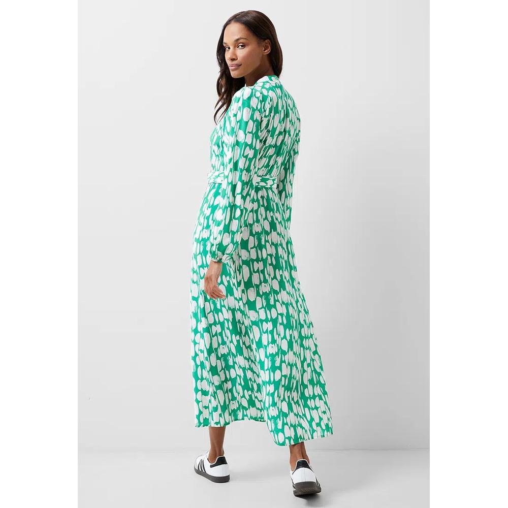 ПЛАТЬЕ ISLANNA BRACELET SLV LTH DRESS 4