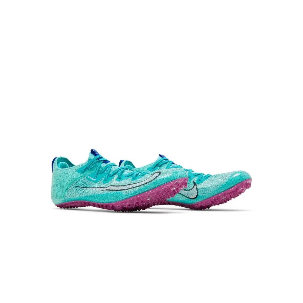 Шиповки Nike Zoom Superfly Elite 2 'Hyper Jade' 8