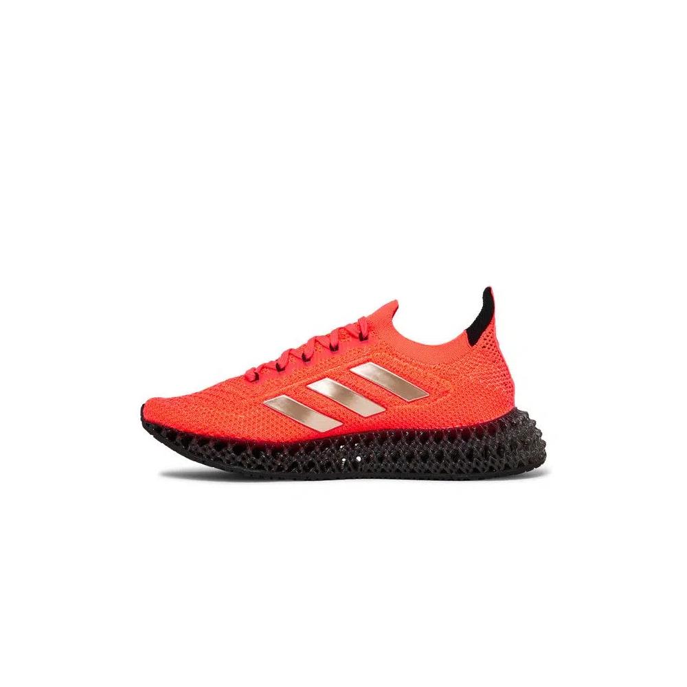 Кроссовки adidas Wmns 4DFWD 'Turbo Core Black' 3