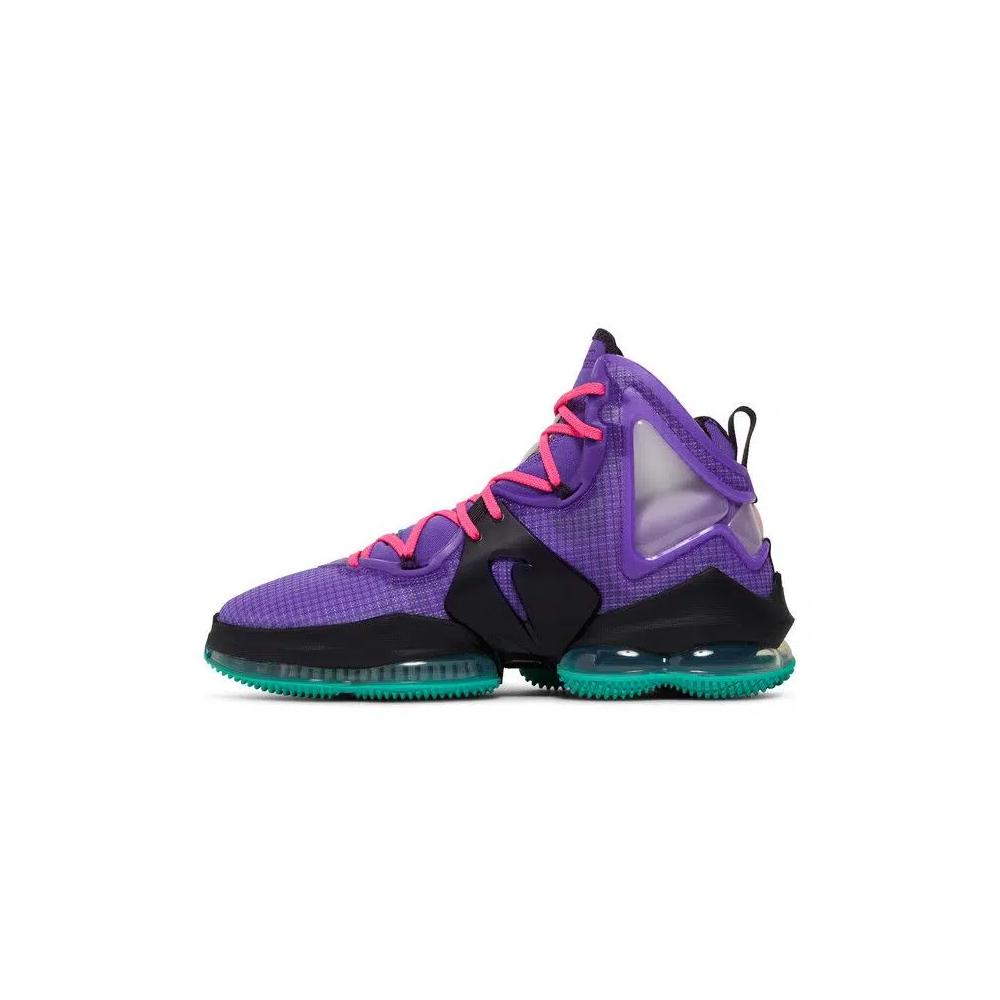 Кроссовки Nike LeBron 19 «DJ Bron» 3
