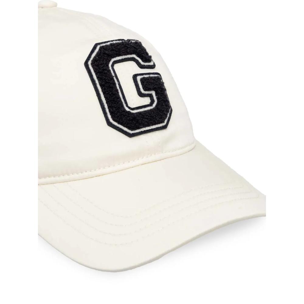 logo-appliqué baseball cap 2