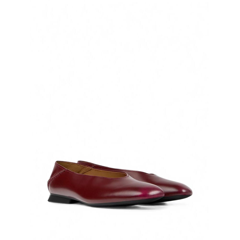 Casi Myra leather ballet flats 2