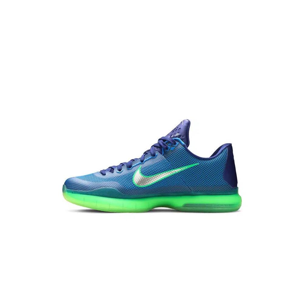 Кроссовки Nike Kobe 10 «Emerald City» 3