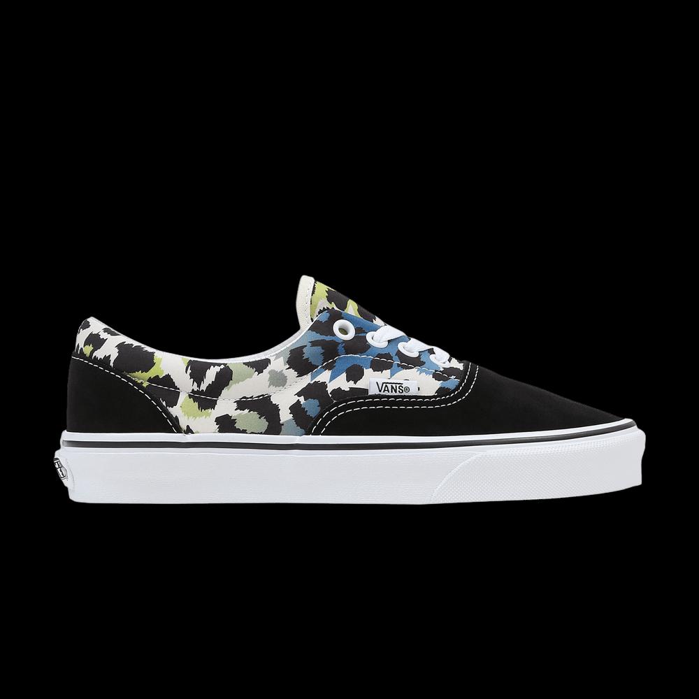 Кроссовки Lifestyle Vans Era 'Rainbow Leopard' 1