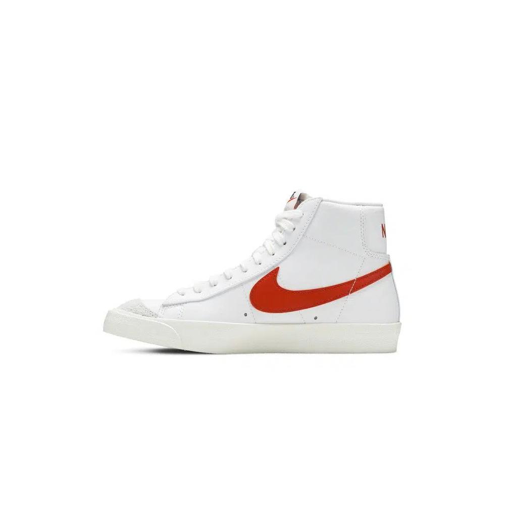 Кроссовки Nike Blazer Mid '77 Vintage 'White Mantra Orange' 3