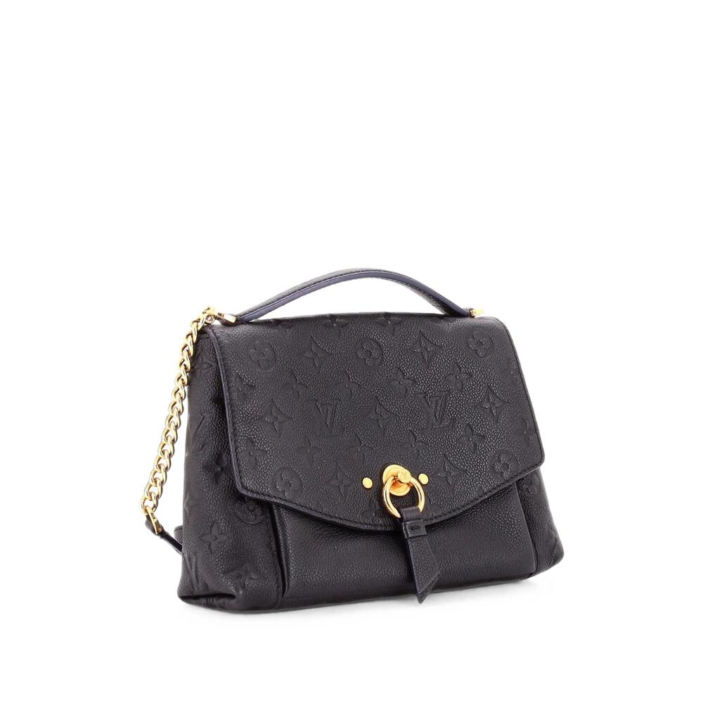 Blanche Handbag Monogram Empreinte Leather BB shoulder bag 2