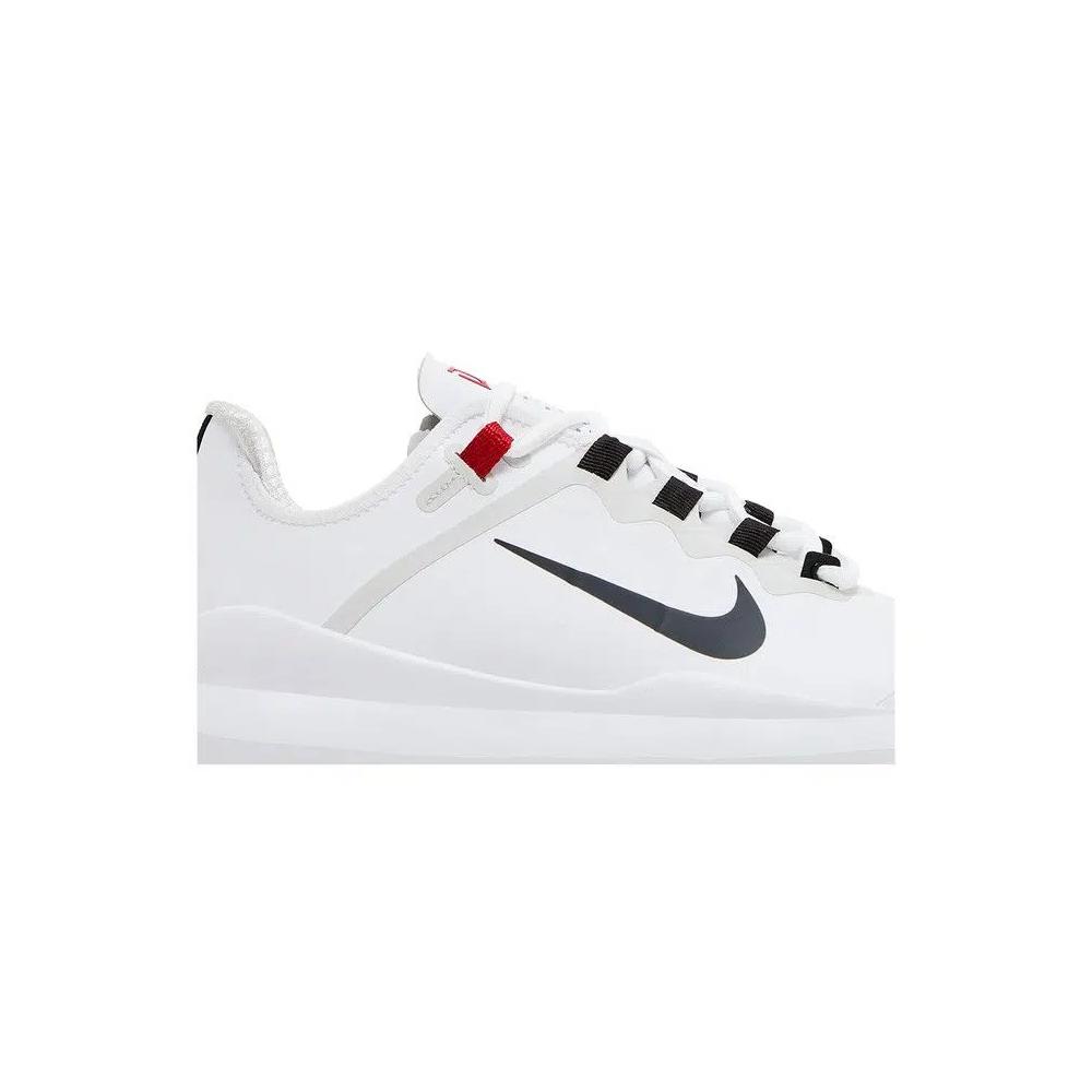 Шиповки Nike Tiger Woods 2013 Retro Wide 'White' 2023 2