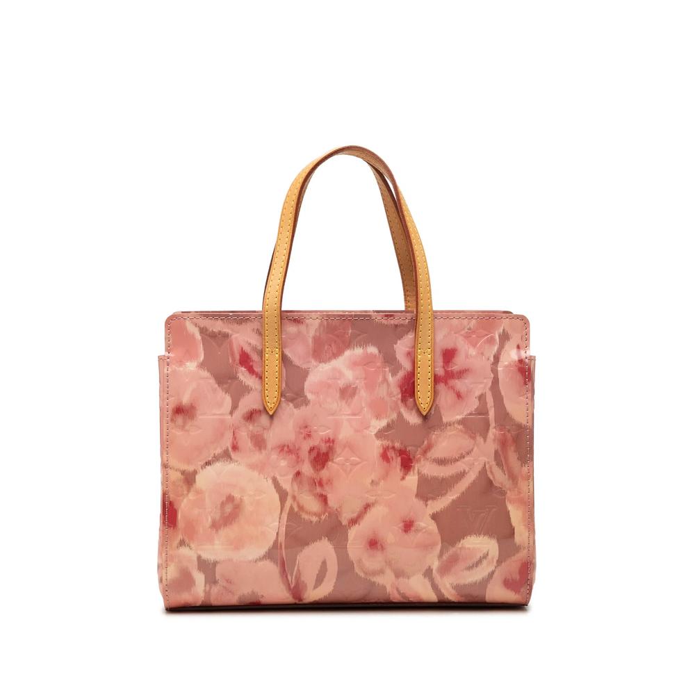 2013 Monogram Vernis Ikat Catalina BB tote bag 1