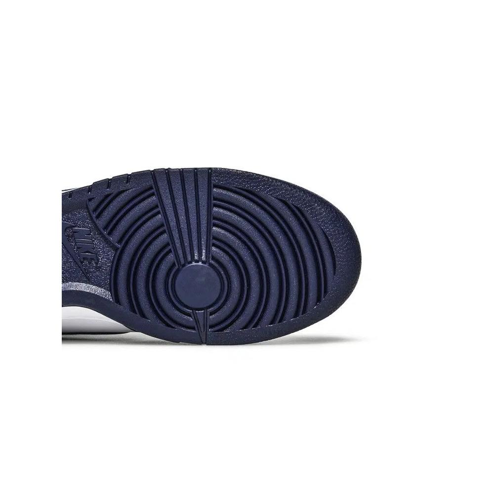 Кроссовки Nike Dunk High 'Midnight Navy' 5