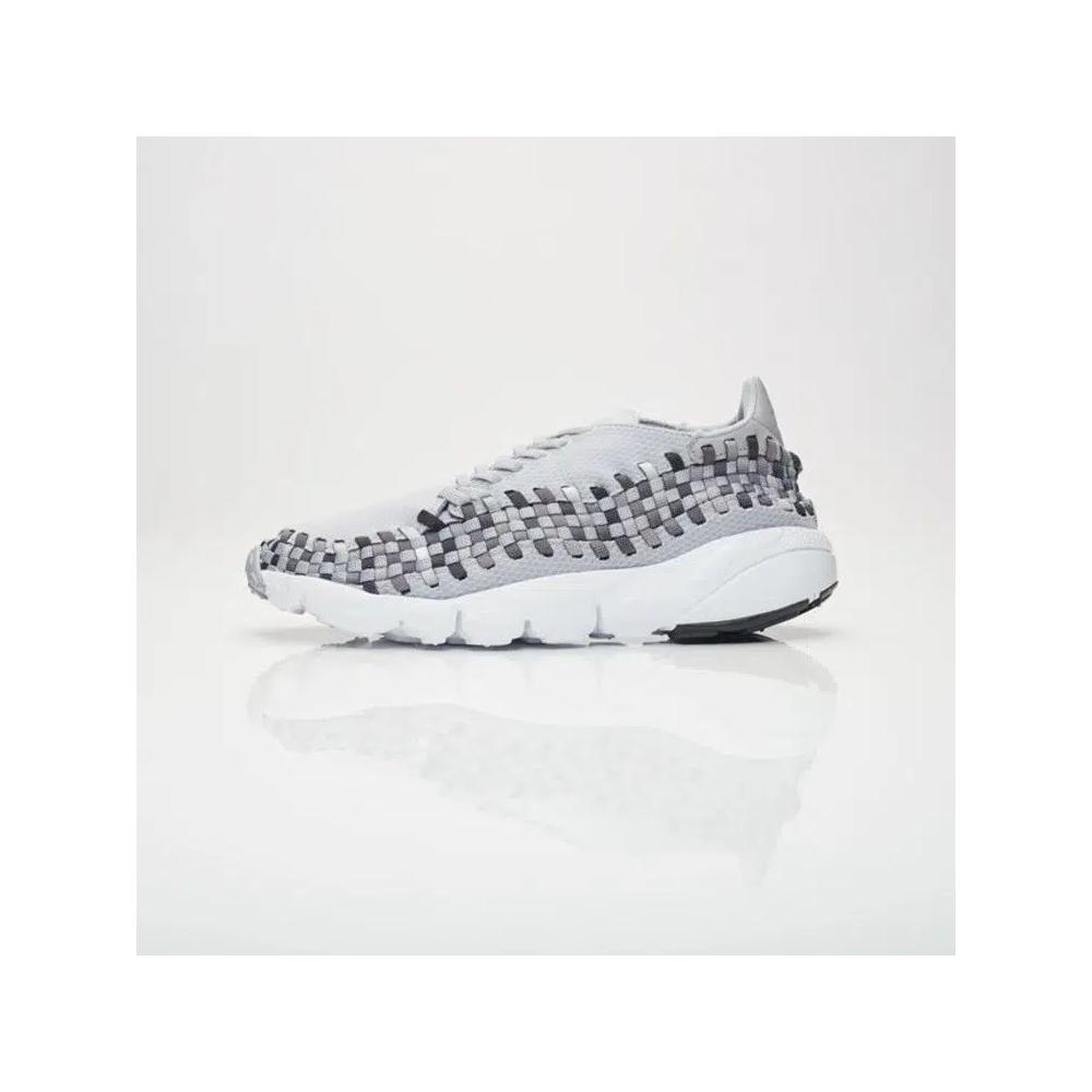 Лайфстайл Nike Air Footscape Woven NM 'Wolf Grey' 2