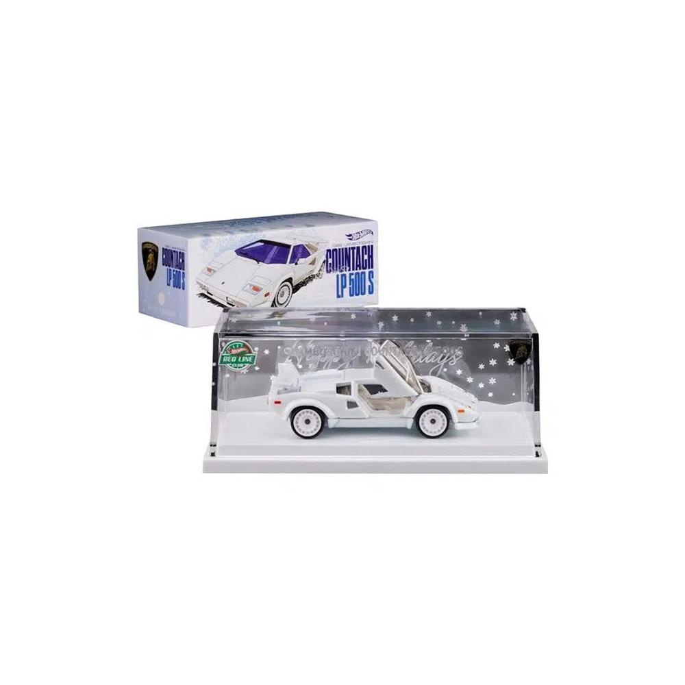 Игрушки и наборы игр Hot Wheels Rlc Exclusive 1982 Lamborghini Countach Lp 500 S 2