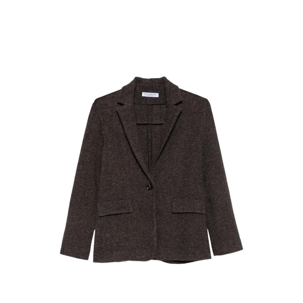 Armonia single-breasted blazer 1