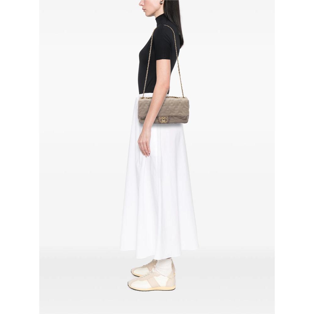 2011 CC Caviar Wild Stitch Flap shoulder bag 2