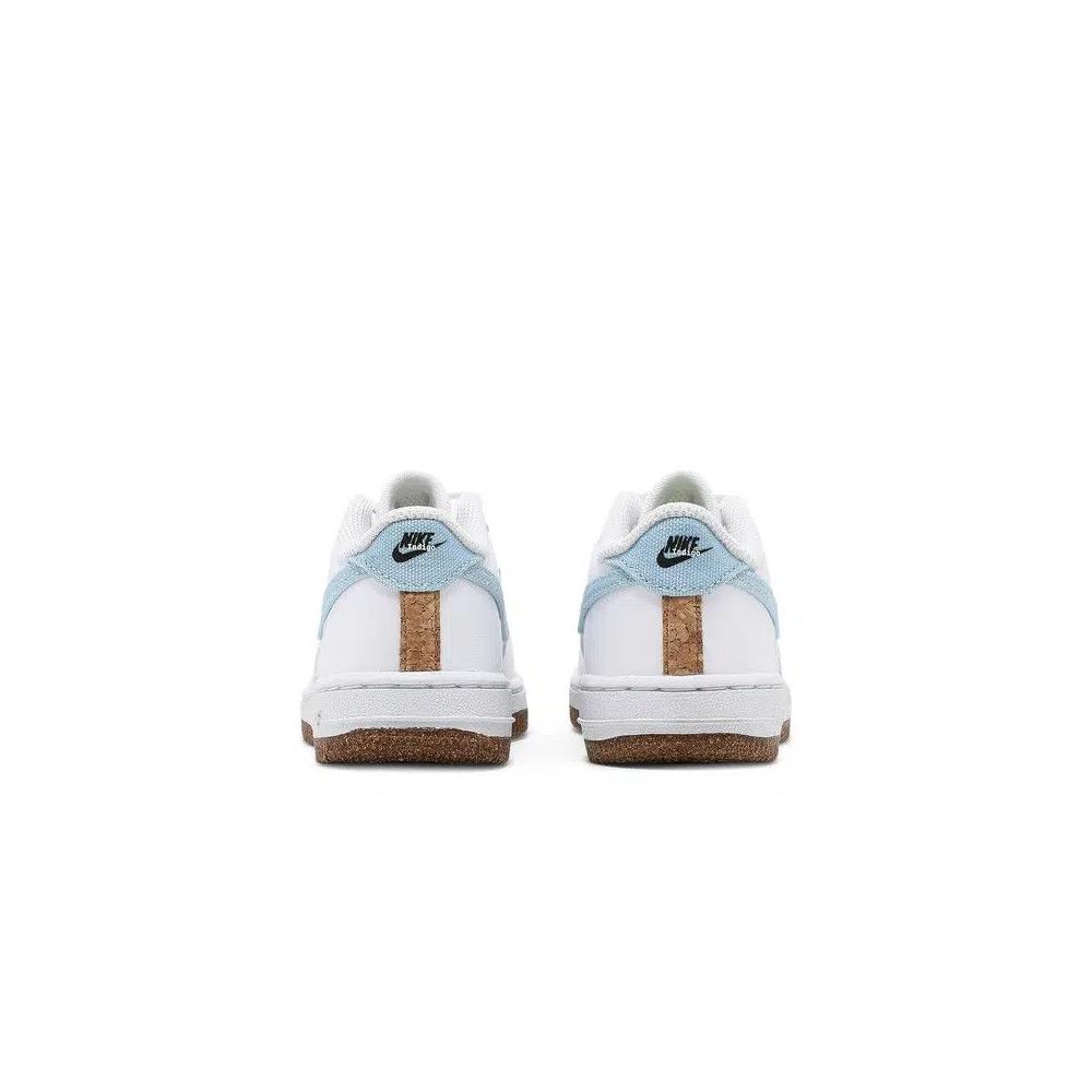 Кроссовки Nike Air Force 1 LV8 TD 'Indigo' 6
