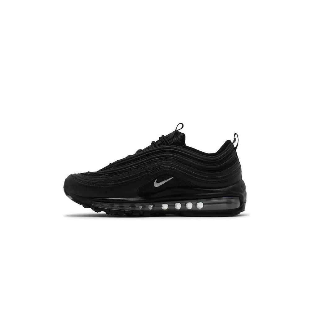 Кроссовки Nike Wmns Air Max 97 'Black Metallic Silver' 3
