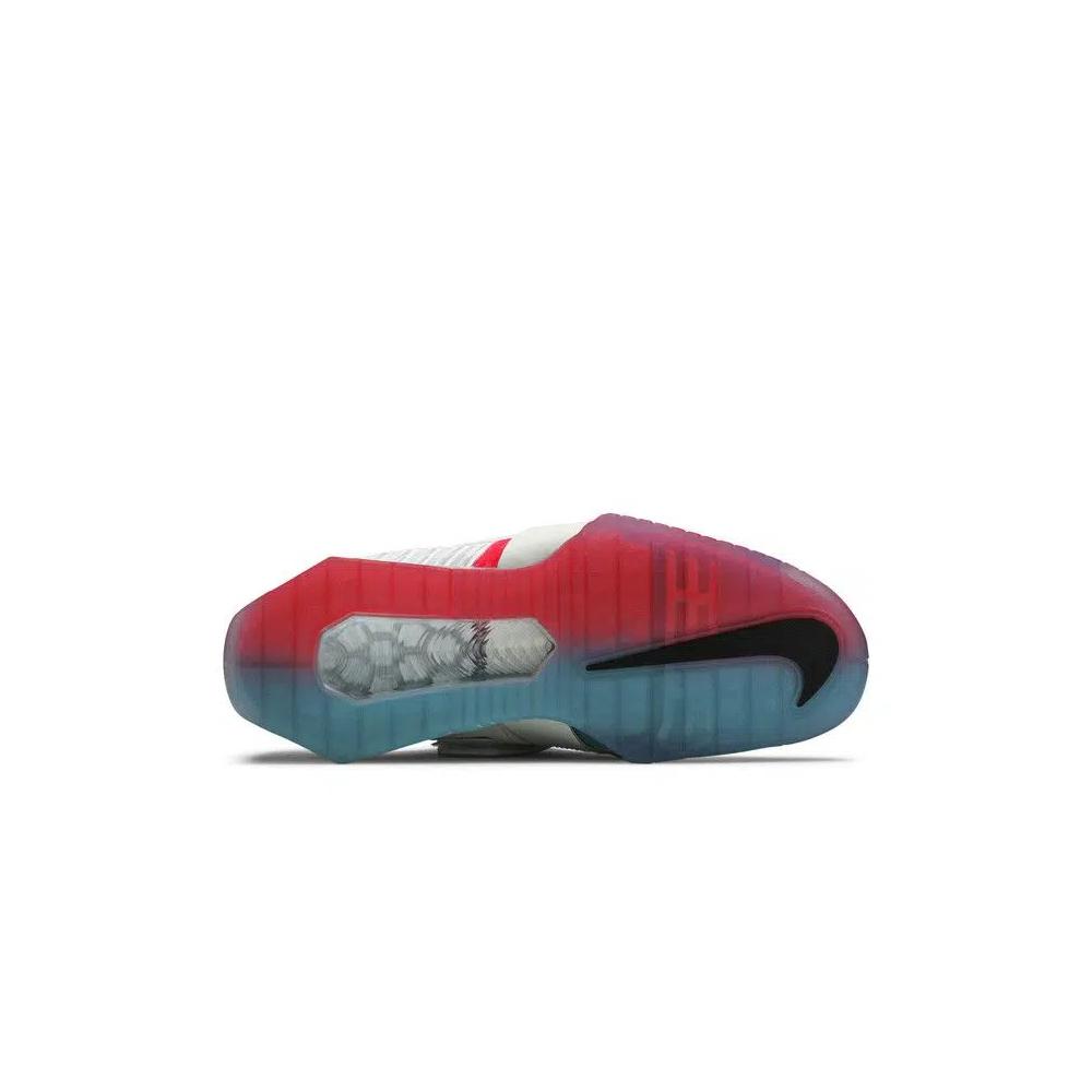 Кроссовки Nike Romaleos 4 SE 'Flash Crimson Aura' 4