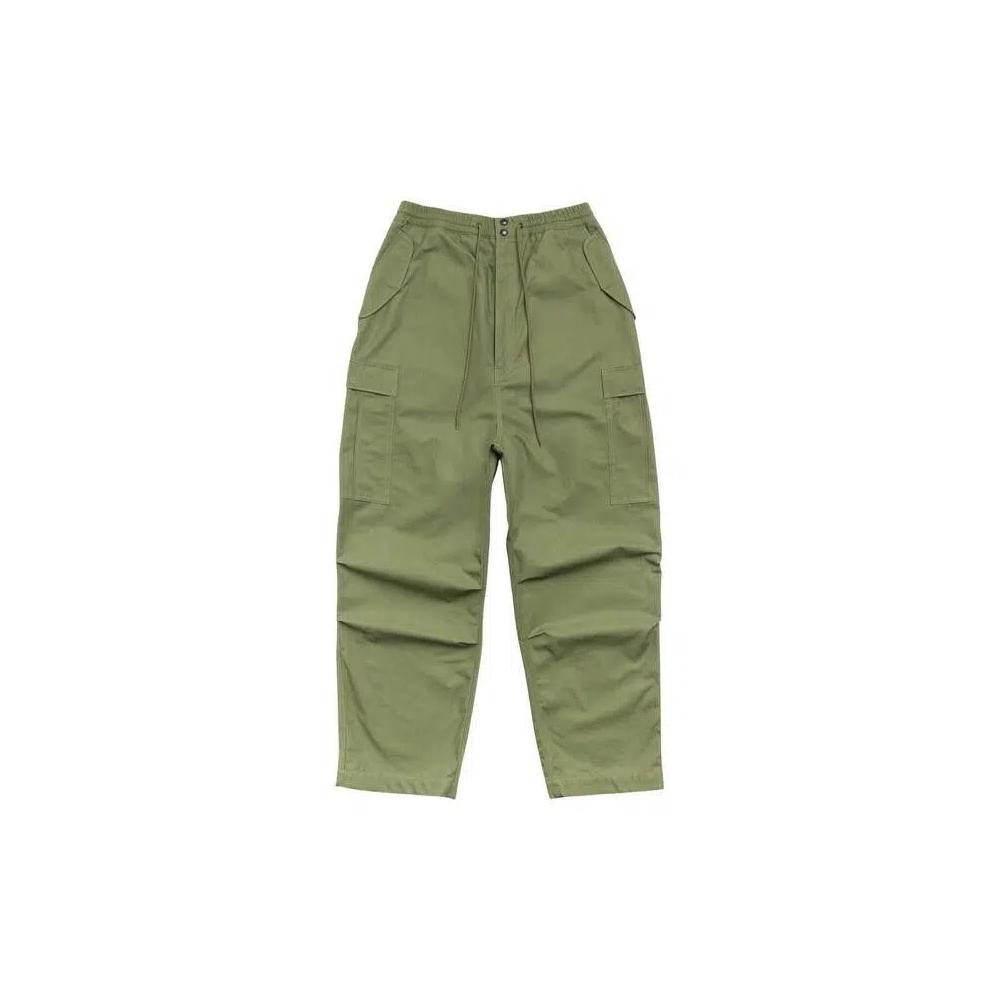 Stussy Junya Карго-брюки 'Оливковый' 1